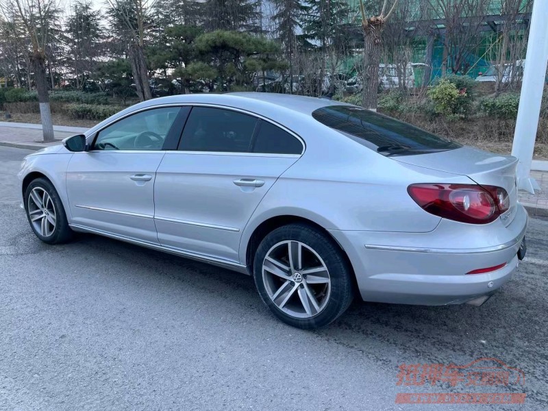 济南12年大众CC7