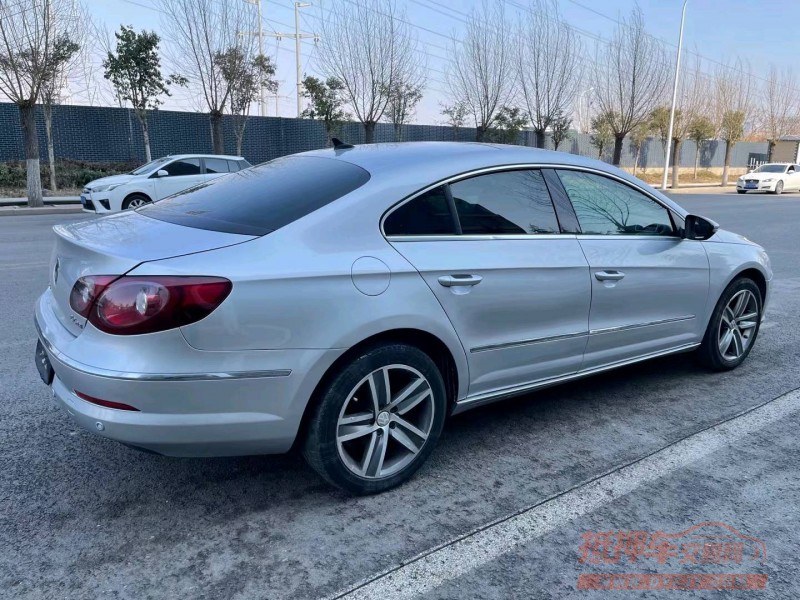 济南12年大众CC8