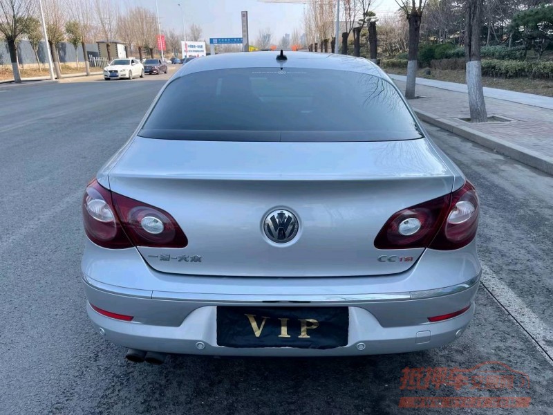 济南12年大众CC9