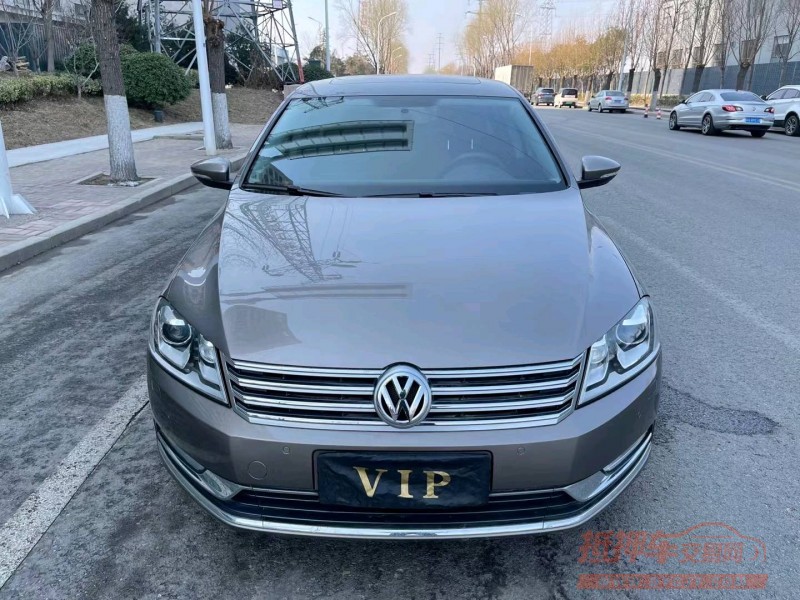 济宁14年大众迈腾1