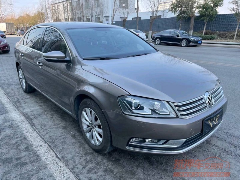 济宁14年大众迈腾3