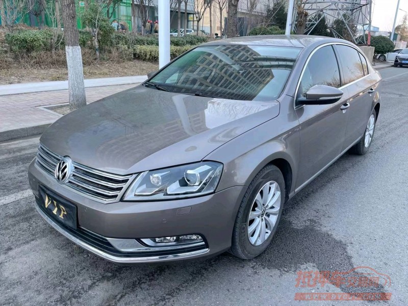 济宁14年大众迈腾2