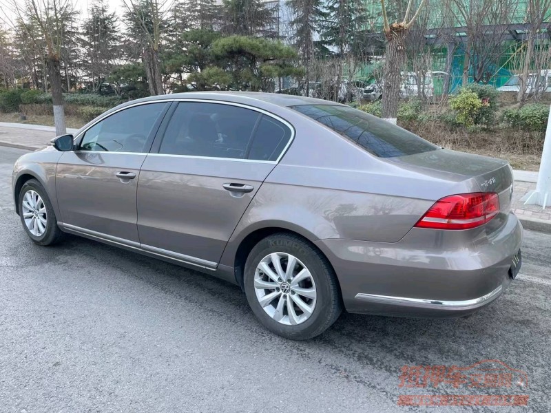 济宁14年大众迈腾7