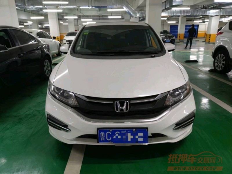 济宁17年本田杰德1