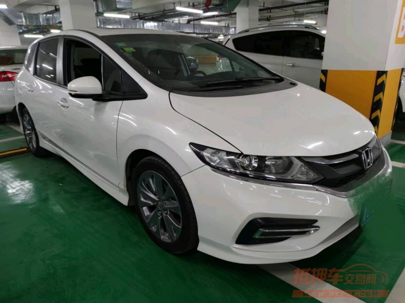 济宁17年本田杰德2