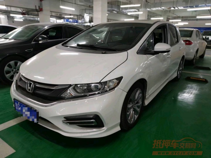 济宁17年本田杰德3
