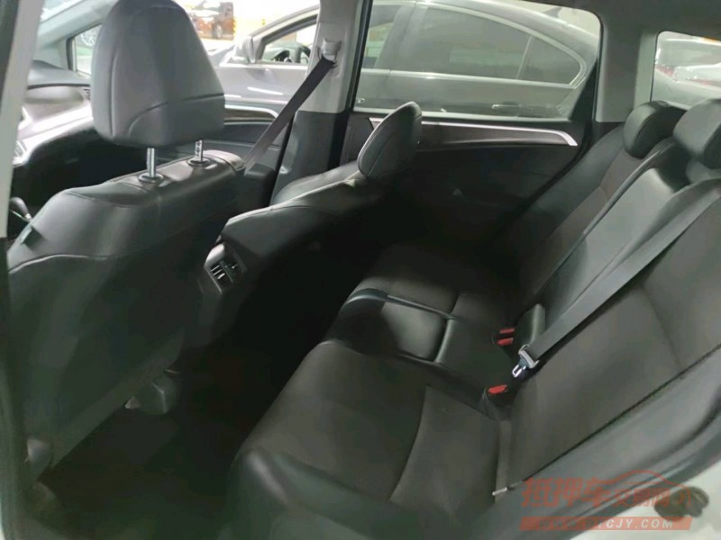 济宁17年本田杰德4