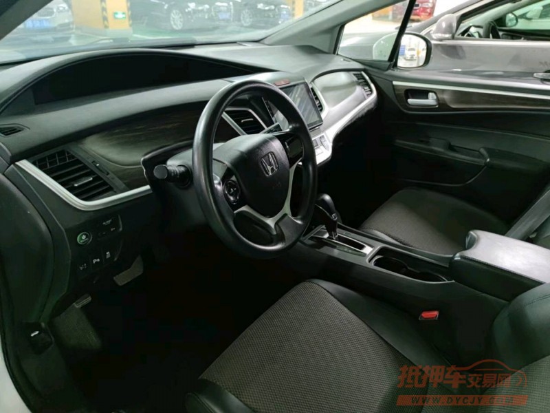 济宁17年本田杰德6