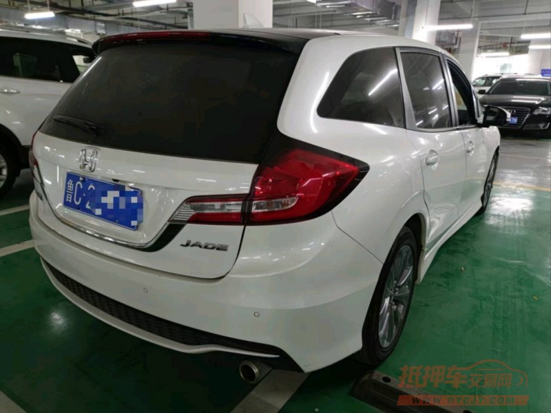 济宁17年本田杰德8