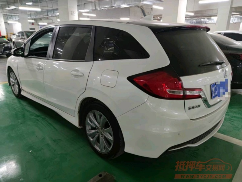 济宁17年本田杰德7