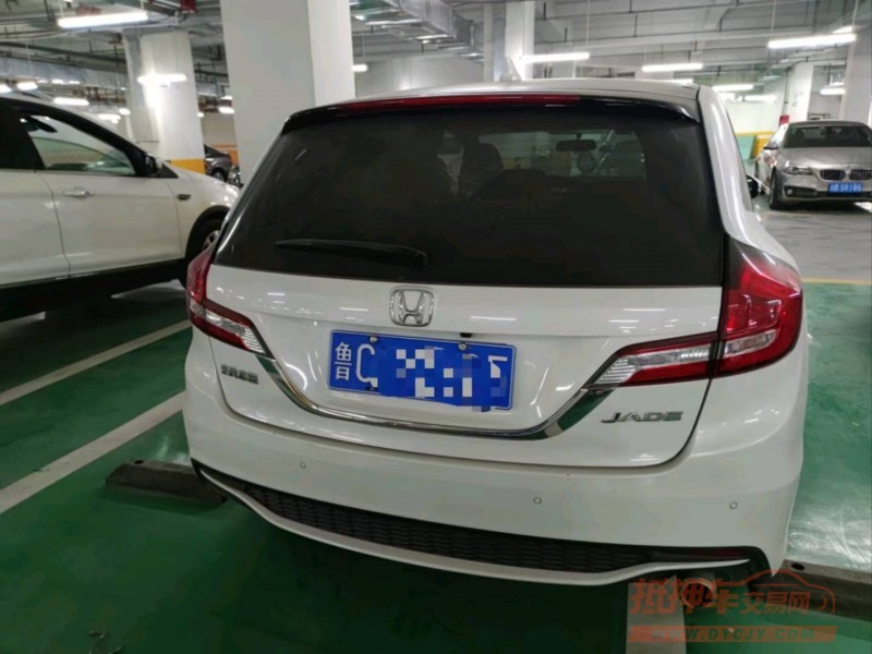 济宁17年本田杰德9