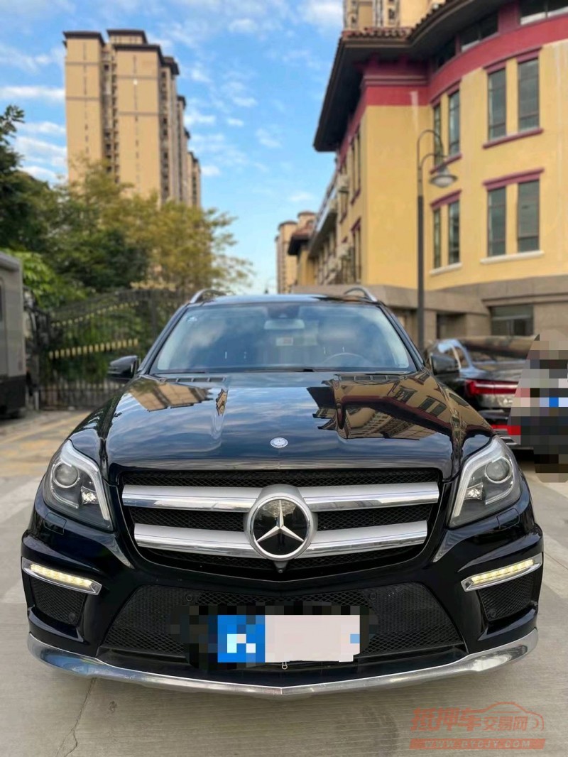 中山20年奔驰AMG1