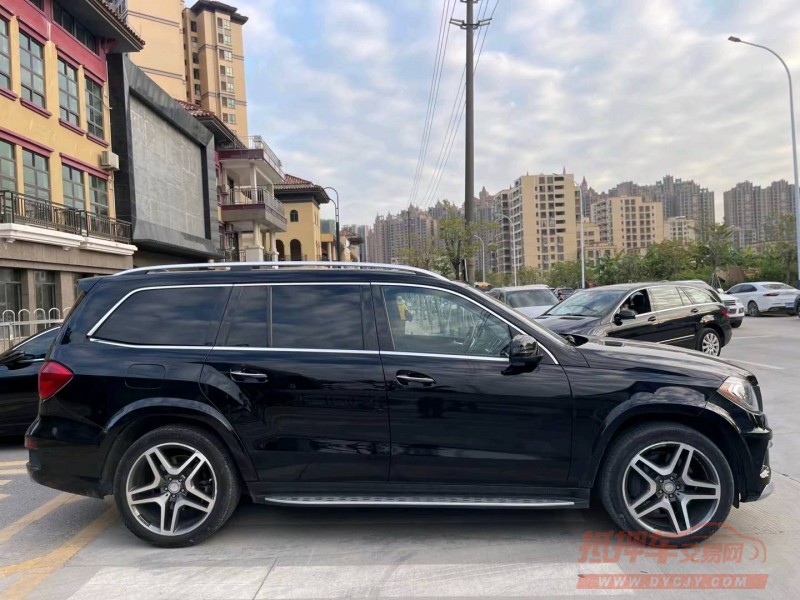 中山20年奔驰AMG3