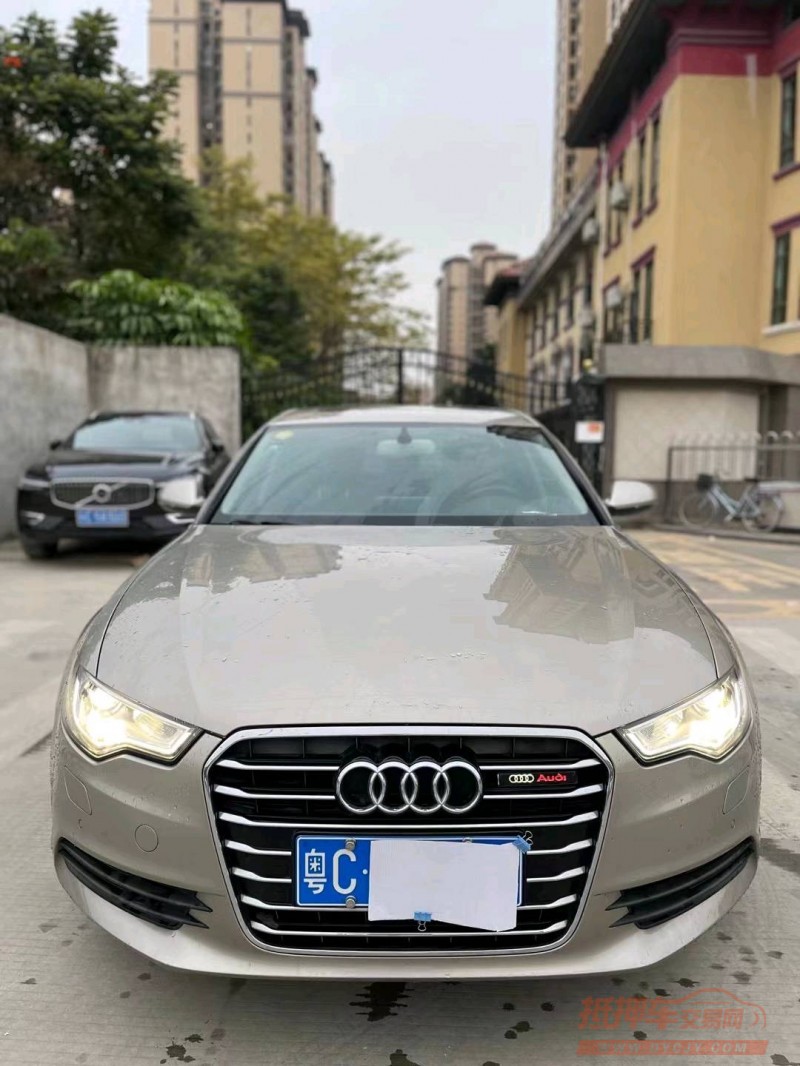 中山15年奥迪A61