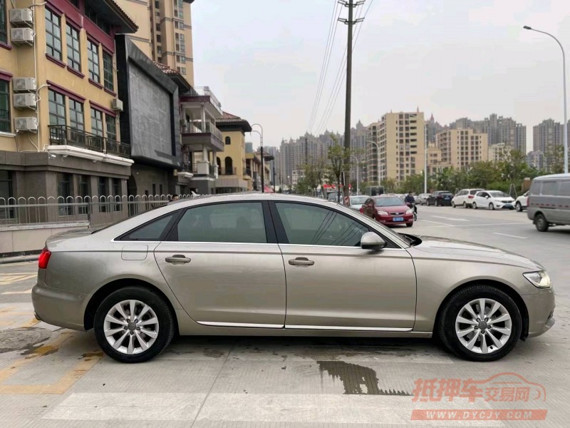 中山15年奥迪A63