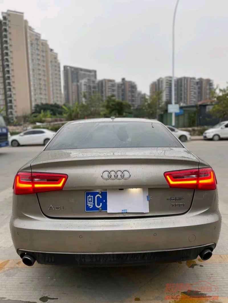 中山15年奥迪A69