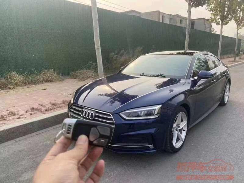北京19年奥迪A52