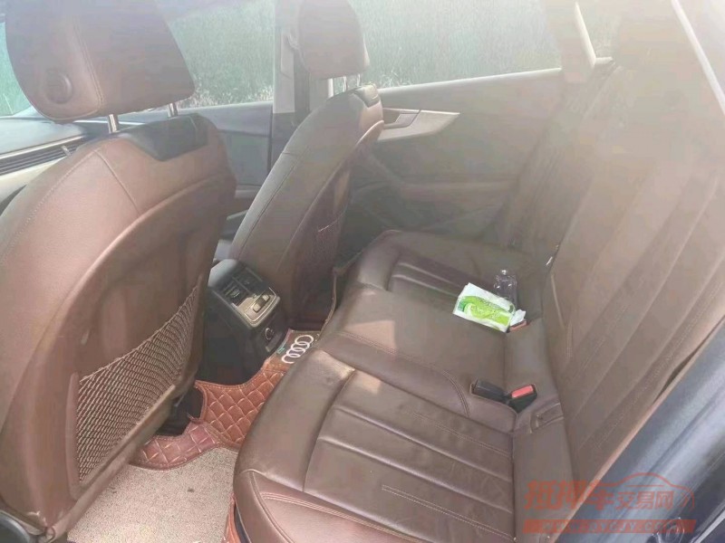 北京19年奥迪A53