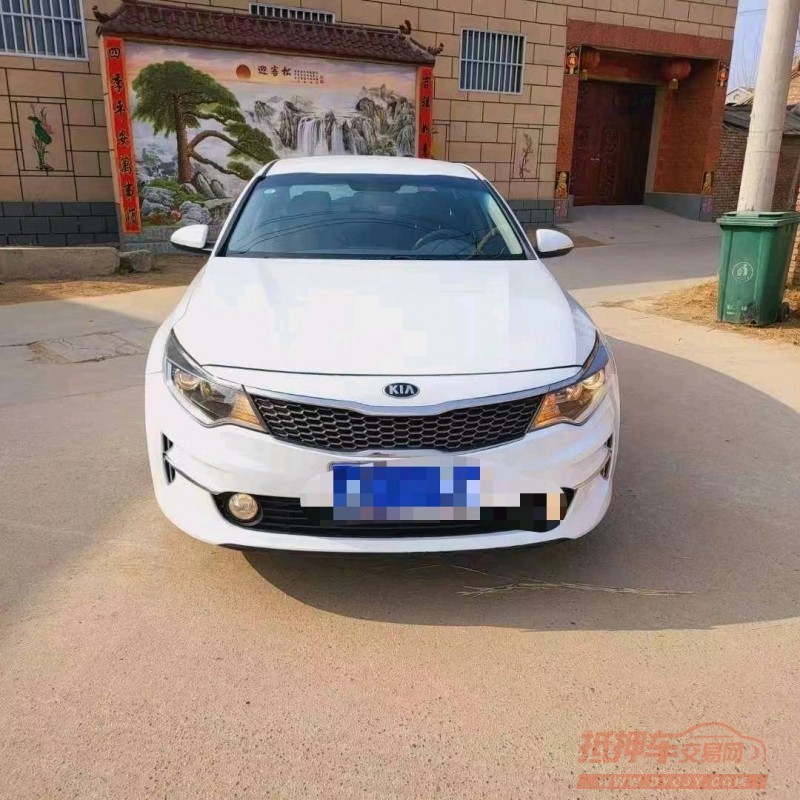 北京18年起亚K51