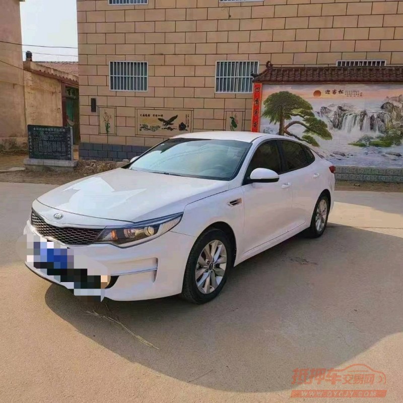 北京18年起亚K52