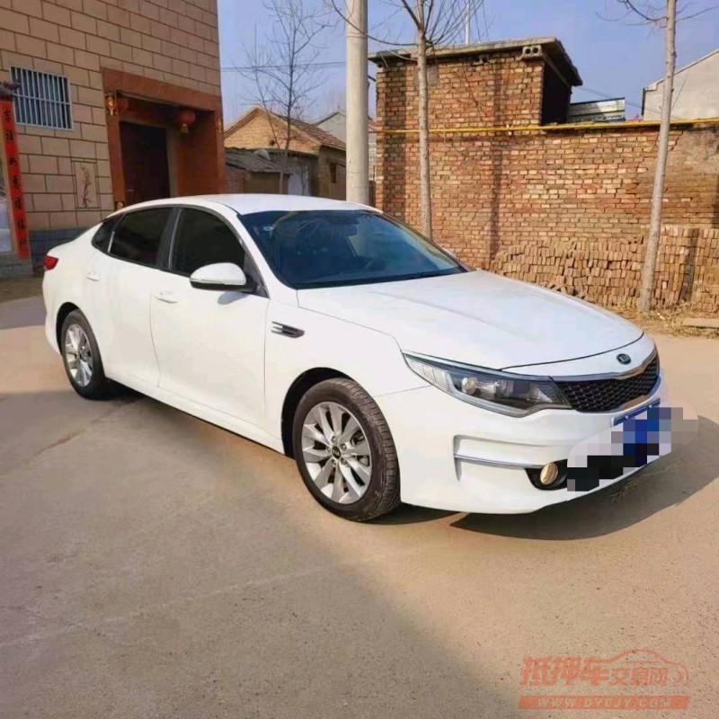 北京18年起亚K53