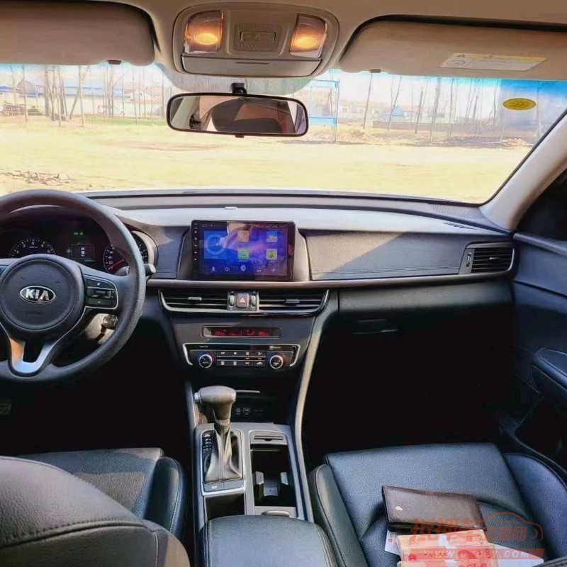 北京18年起亚K55