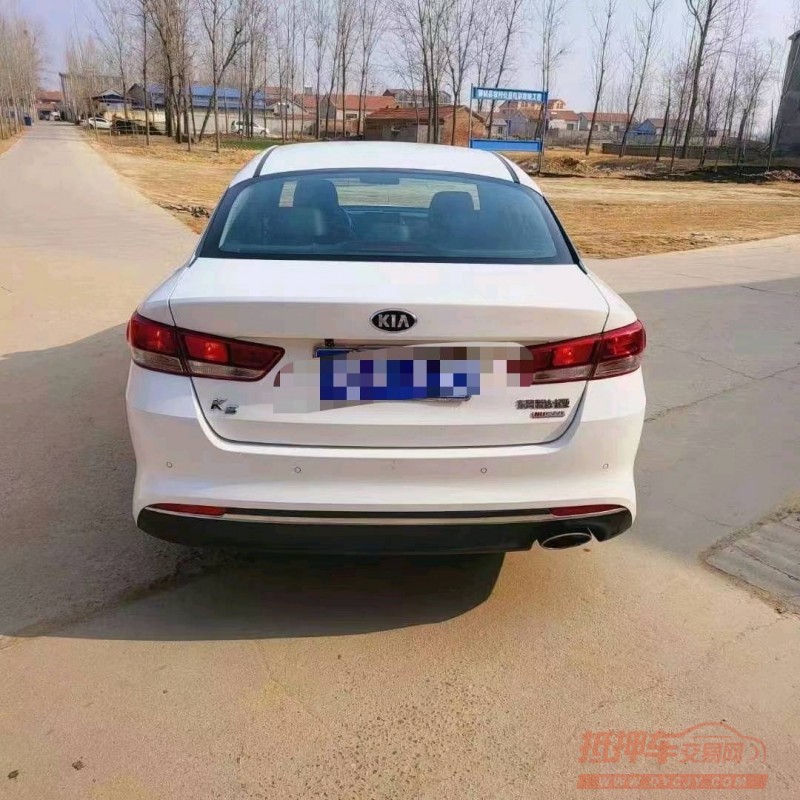 北京18年起亚K59