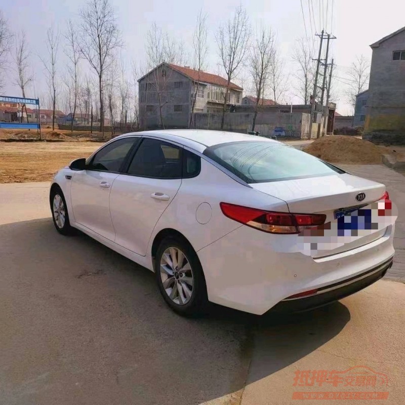 北京18年起亚K58