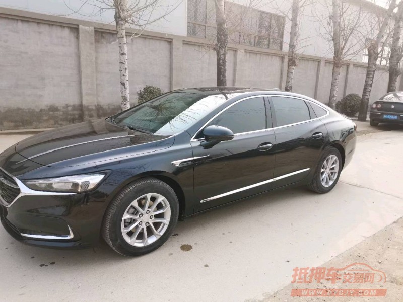 保定20年别克君越2