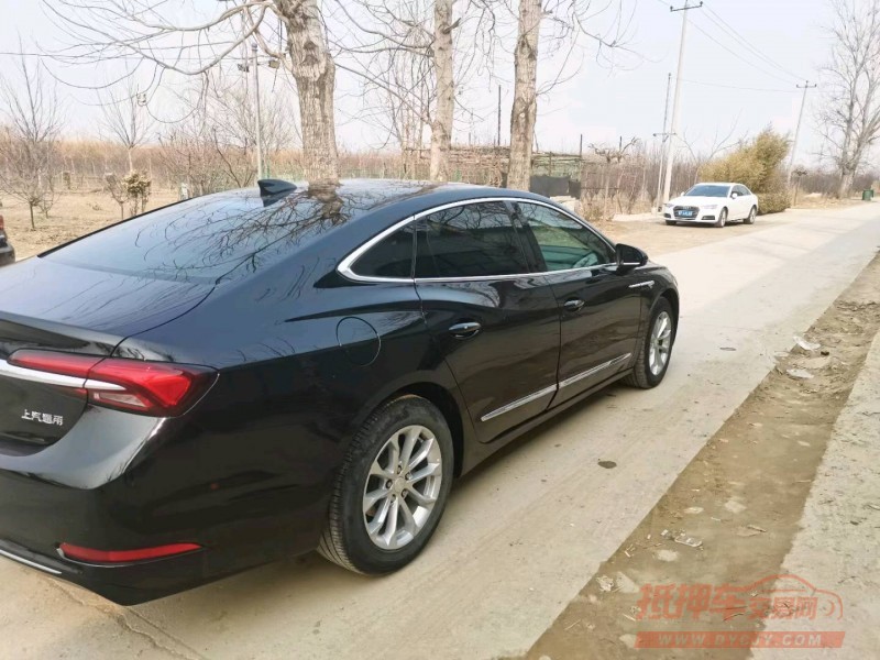 保定20年别克君越4