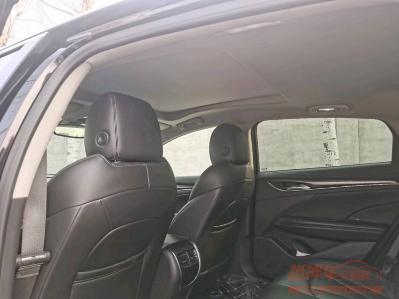 保定20年别克君越6