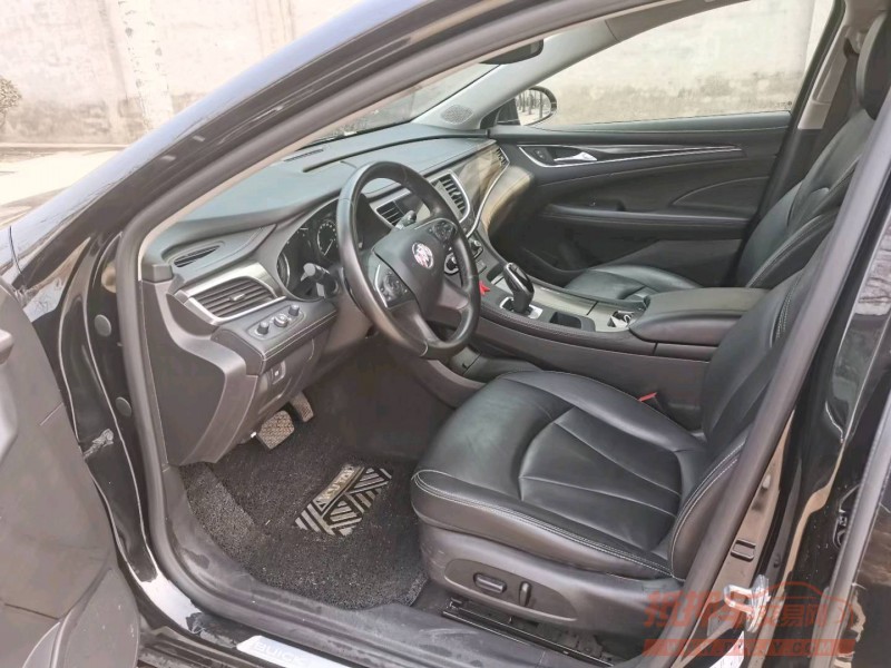 保定20年别克君越8