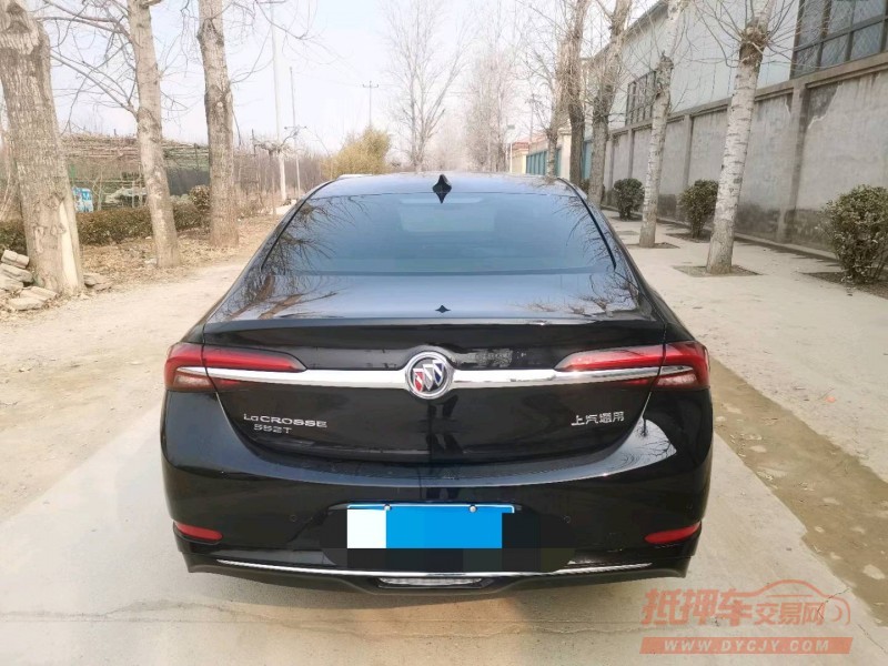 保定20年别克君越9