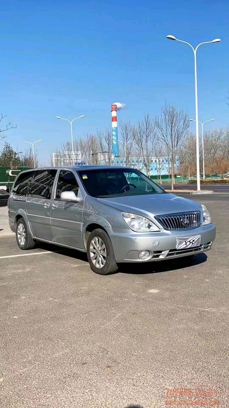 廊坊12年别克GL83