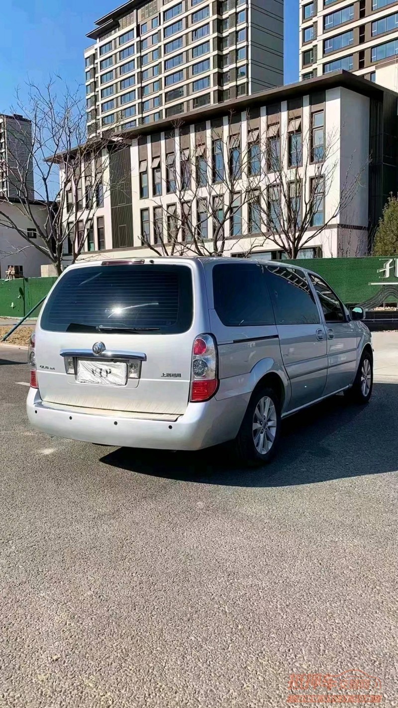 廊坊12年别克GL84