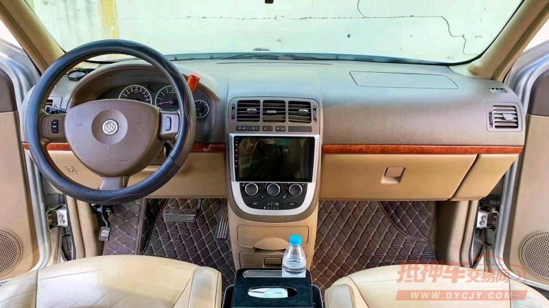 廊坊12年别克GL87