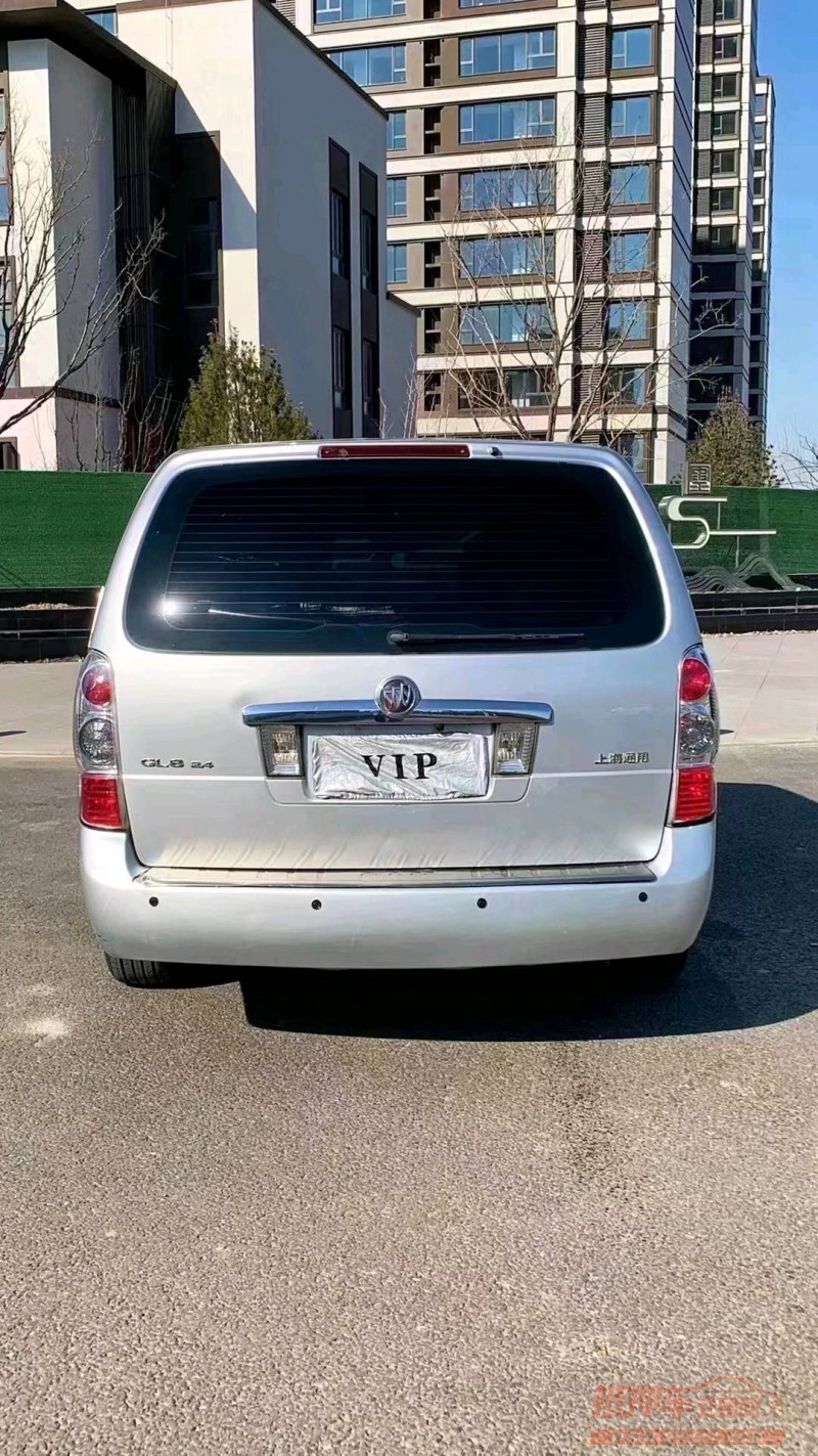 廊坊12年别克GL89
