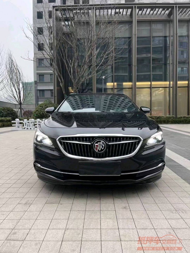 徐州18年别克君越9