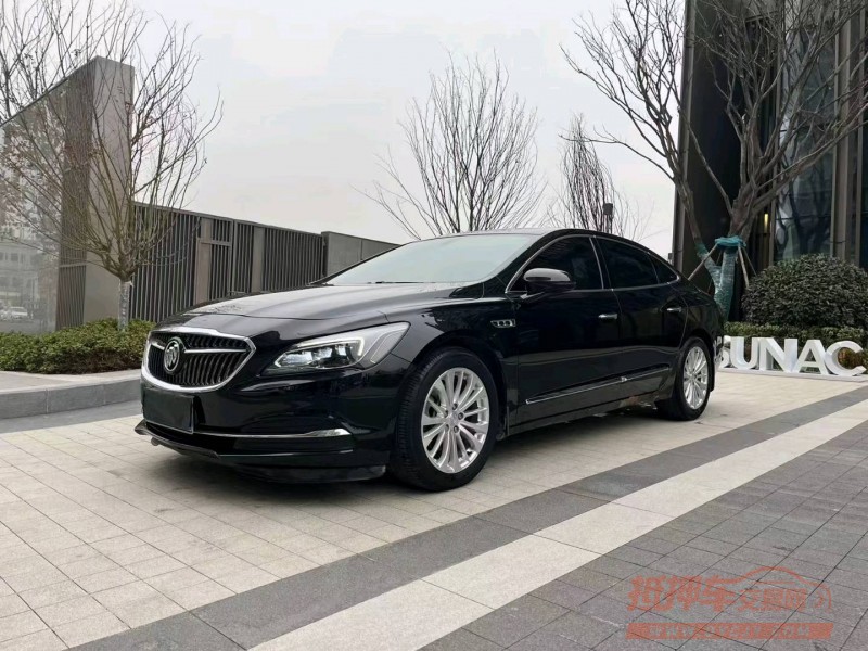 徐州18年别克君越8