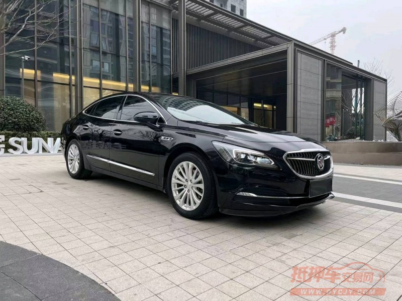 徐州18年别克君越7