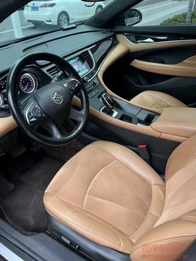 徐州18年别克君越4