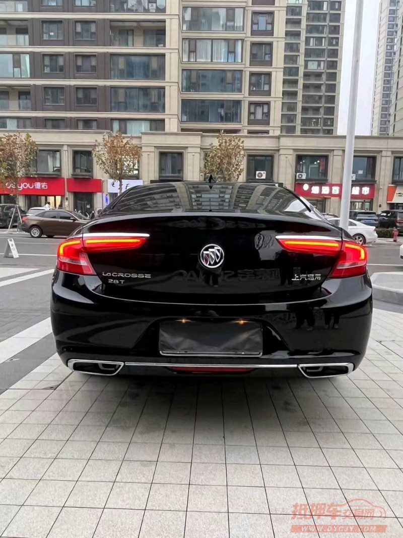 徐州18年别克君越1