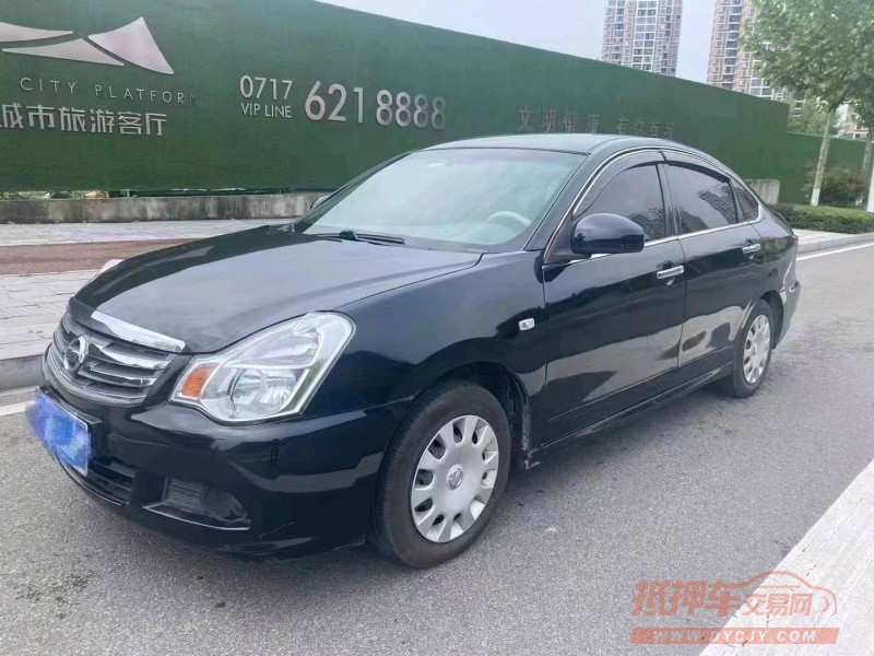 宜昌16年日产轩逸5