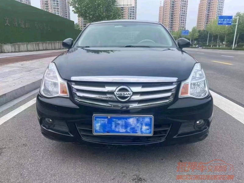 宜昌16年日产轩逸6