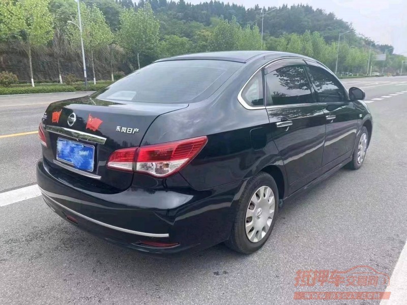 宜昌16年日产轩逸2
