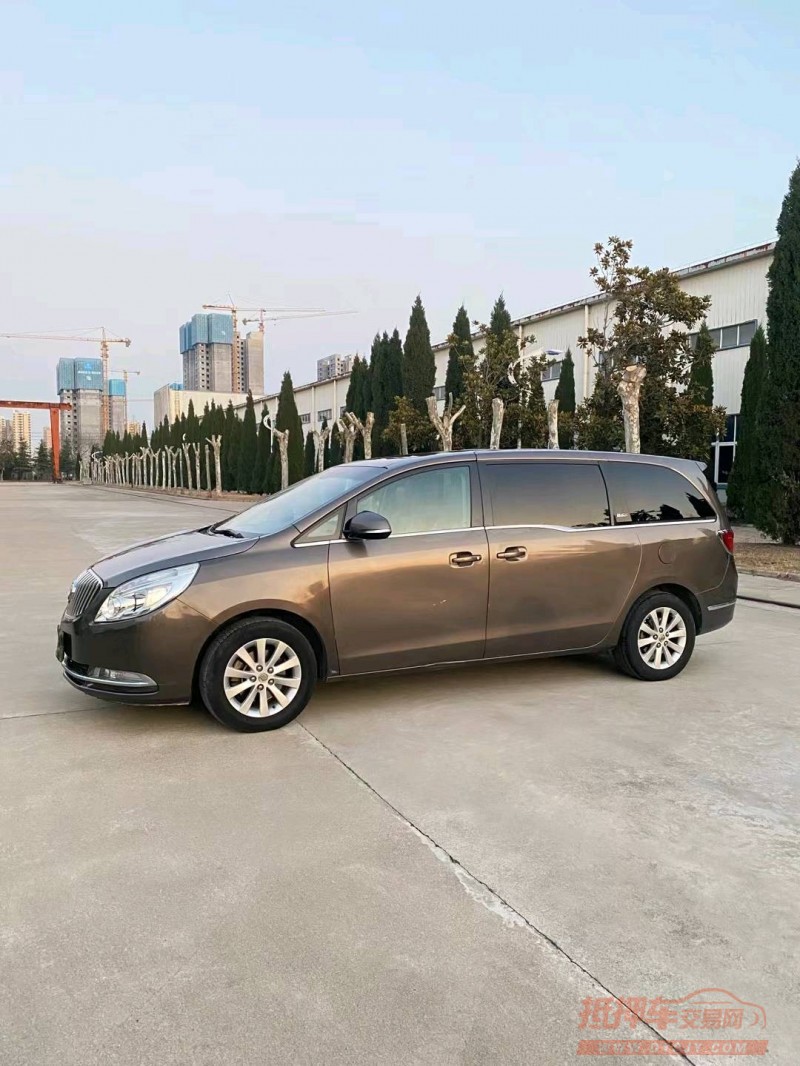 徐州14年别克GL83