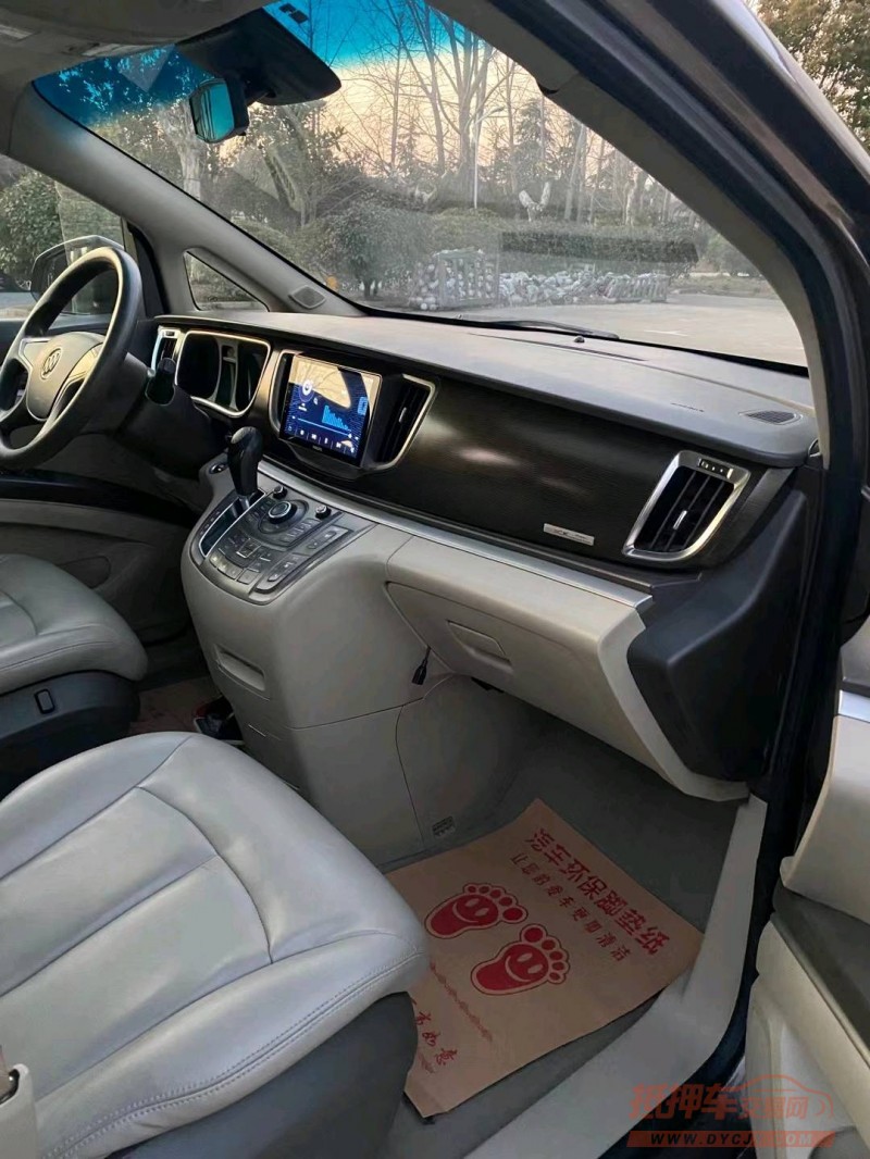 徐州14年别克GL85