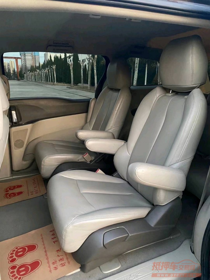 徐州14年别克GL84