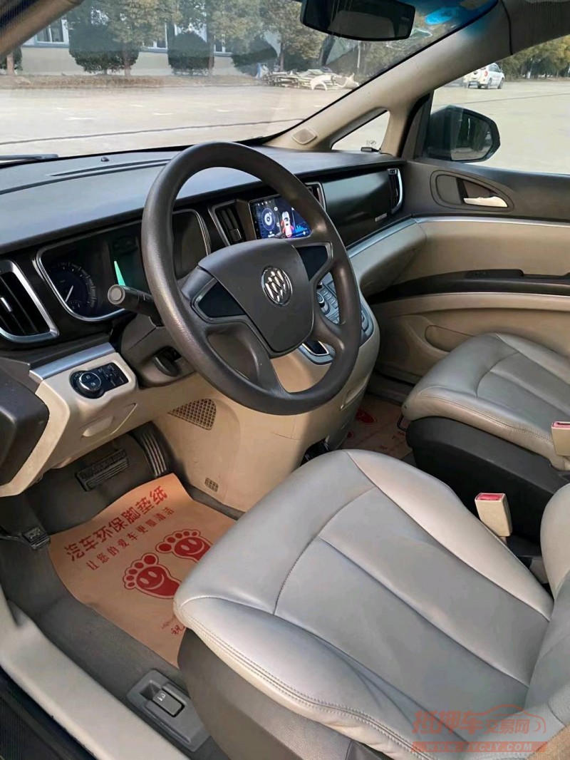 徐州14年别克GL86