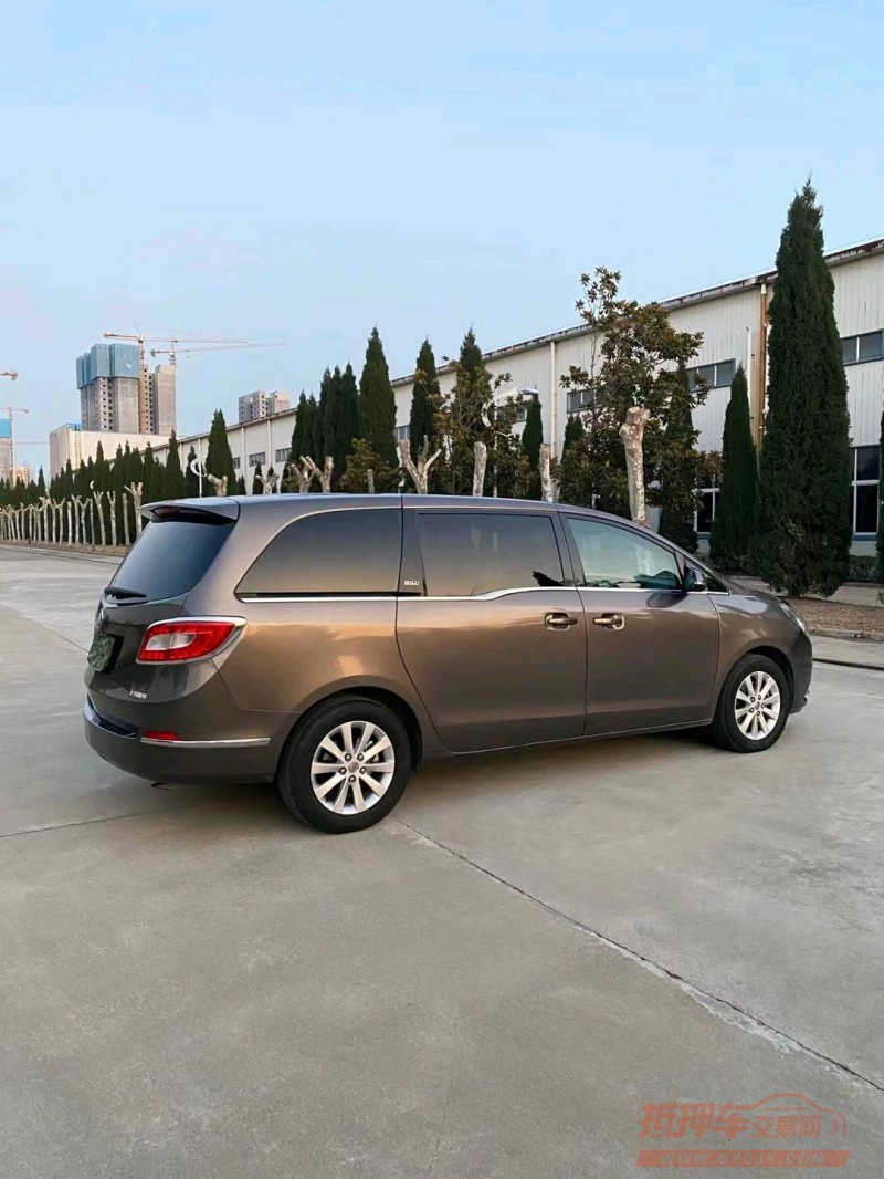 徐州14年别克GL88